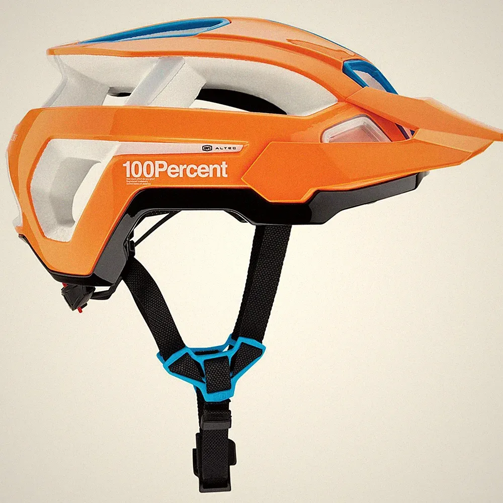 100% Fahrrad Helm Altec Fidlock All Mountain Bike MTB Trail Enduro Trekking Tour