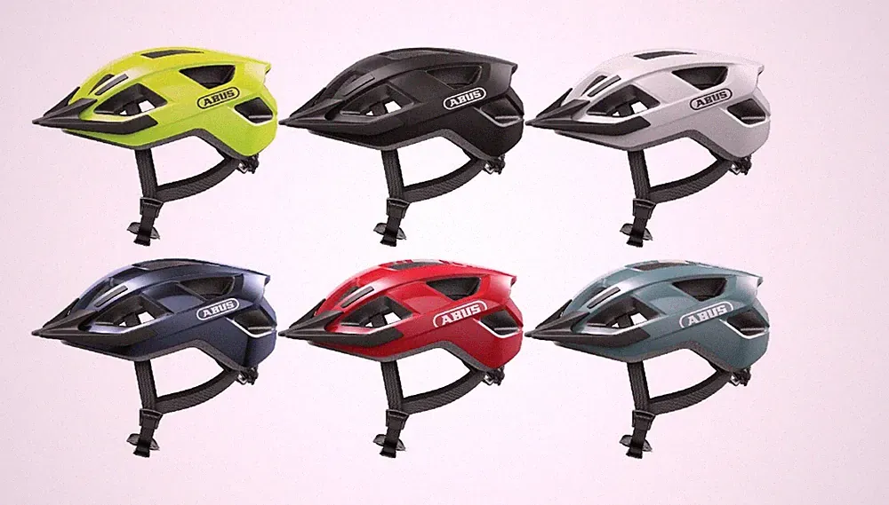 ABUS Aduro 3.0 Fahrradhelm