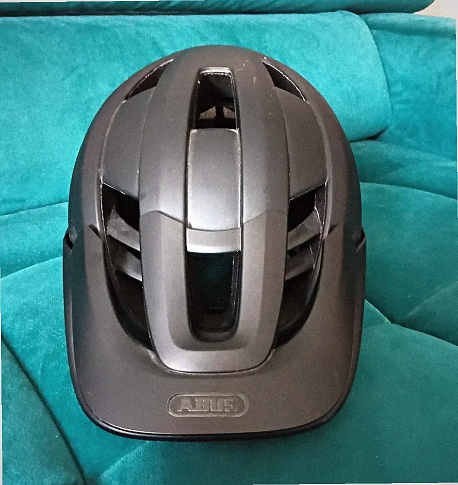 ABUS CliffHanger MIPS Fahrradhelm Schwarz Gr. L Unisex Erwachsene MTB