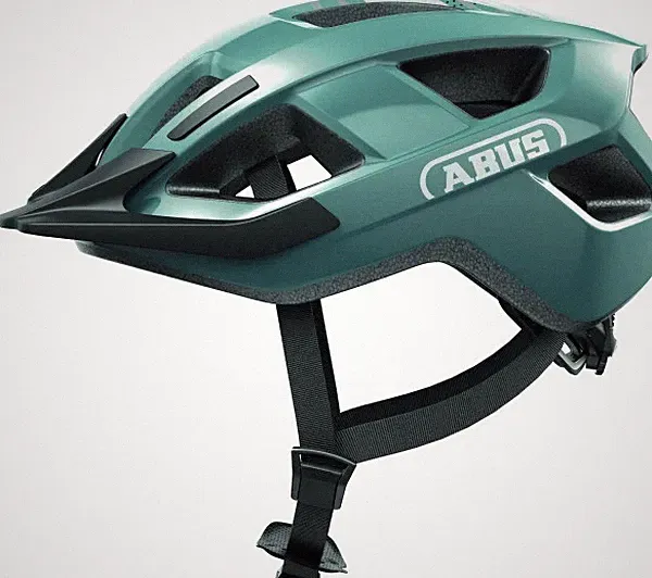 Abus Fahrradhelm Aduro 3.0 M blau Fahrradhelm