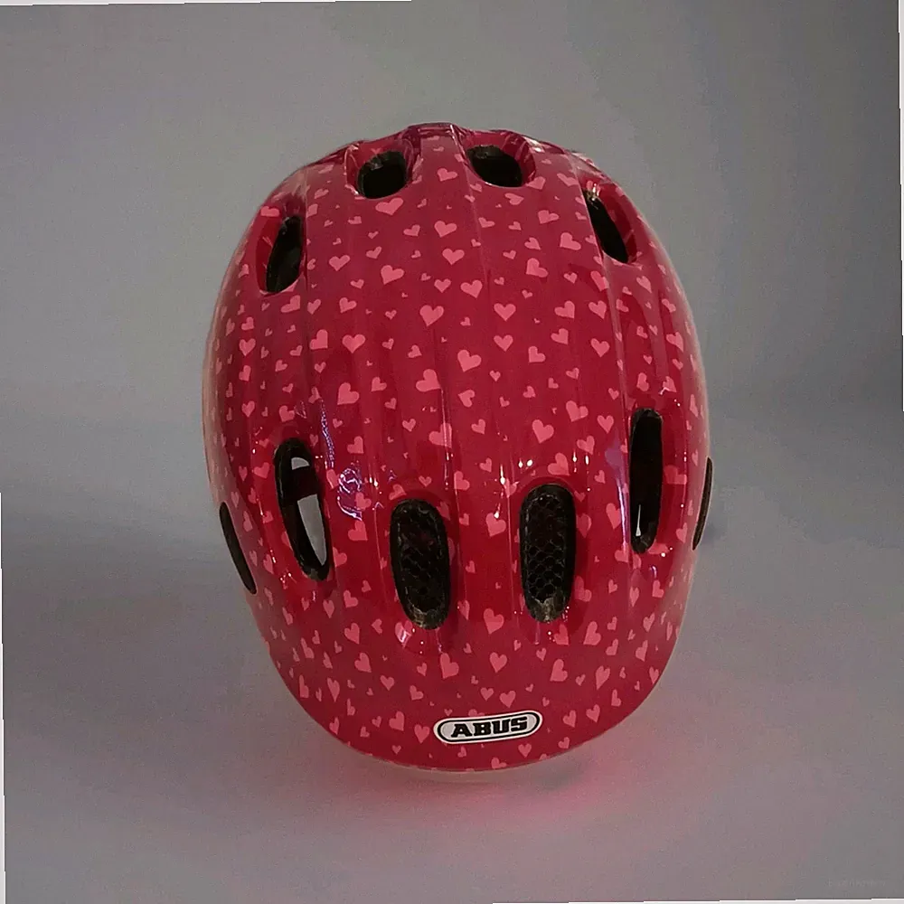 ABUS Fahrradhelm Kids - für Kinder - Größe S 45-50cm - NEU - Helm