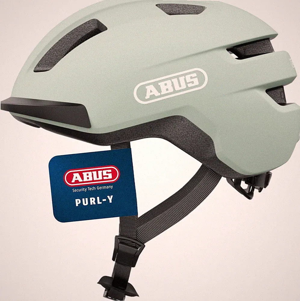 ABUS Fahrradhelm Purl-Y – Geeignet Für E-Bike Und S-Pedelec – Stylisher Nta-Schu