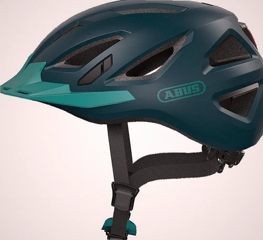 ABUS Fahrradhelm Urban-I 3.0 Urban 86882P Core Green