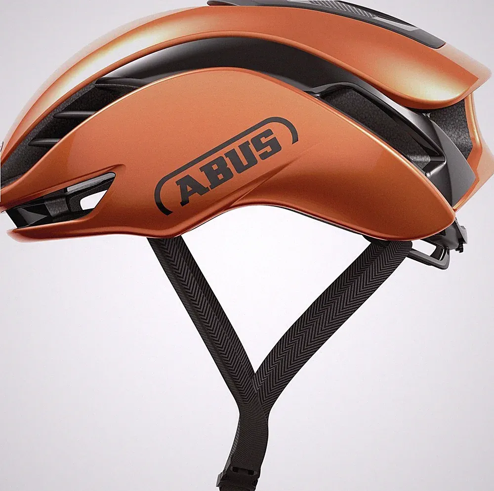 ABUS GameChanger 2.0 - leichter Fahrradhelm für den Strassenradsport