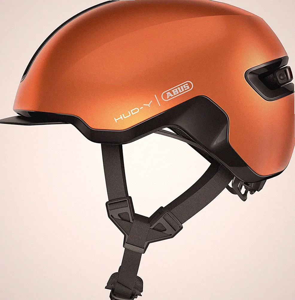 ABUS HUD-Y Fahrradhelm