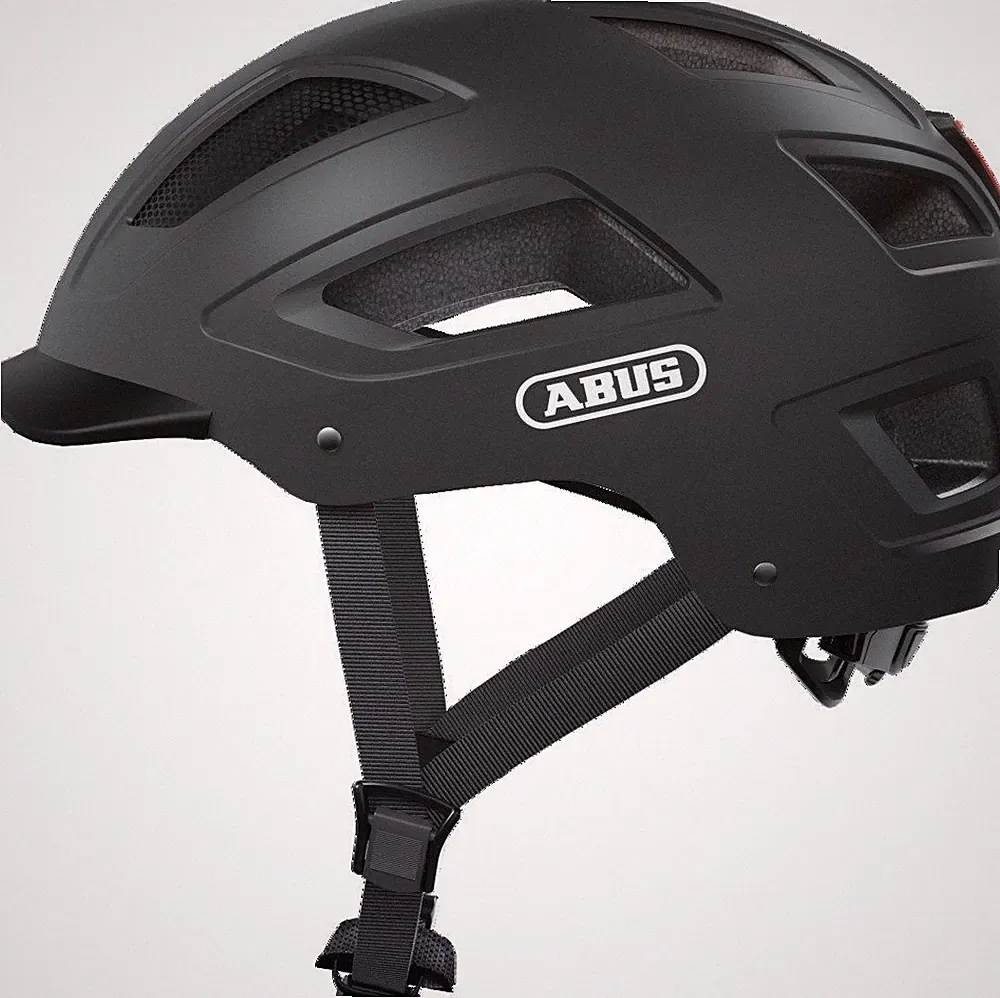 ABUS Hyban 2.0 Fahrradhelm City Urban Helm Neu 52-58 cm