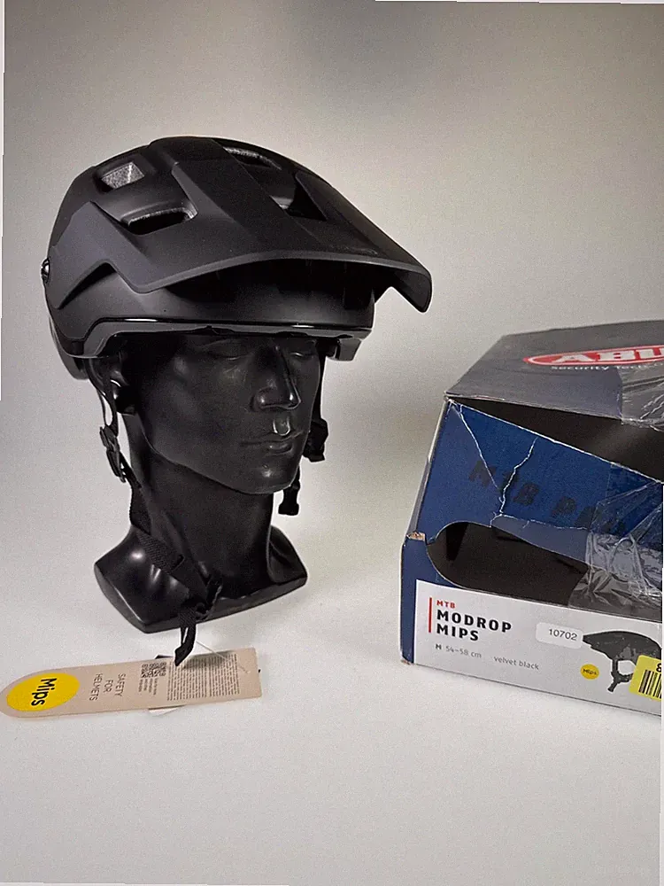 ABUS MoDrop MIPS Fahrradhelm - Größe 54-58cm #10702