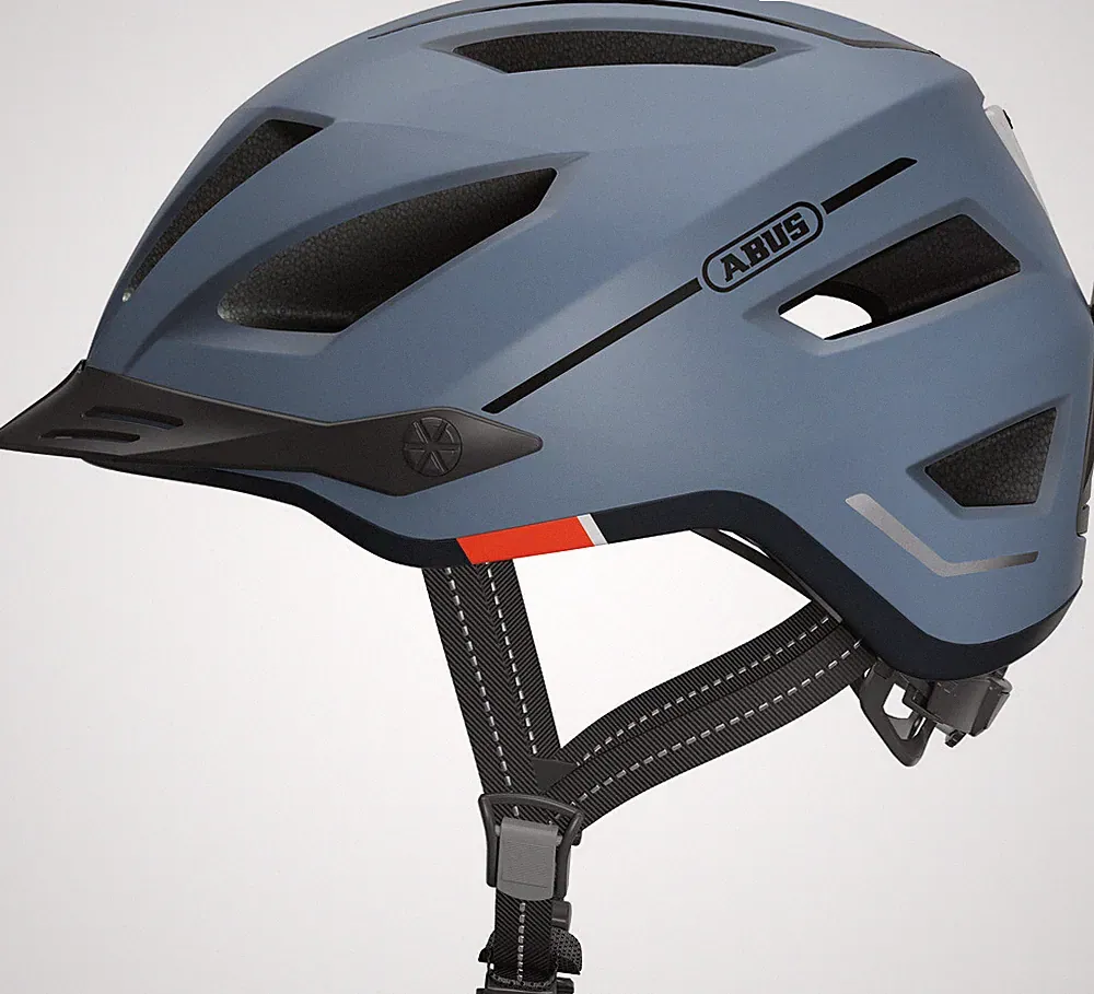 ABUS Pedelec 2.0 - Fahrradhelm mit Beleuchtung - diverse Farben