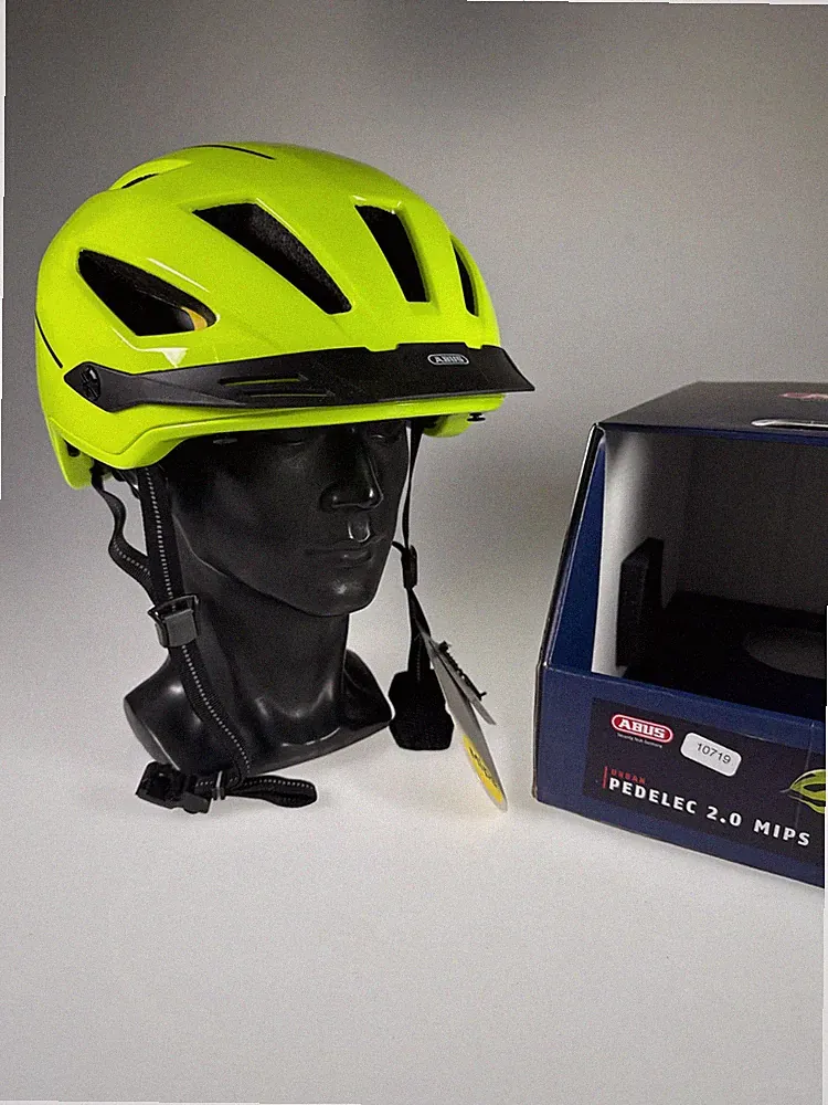ABUS Pedelec 2.0 MIPS Fahrradhelm - Größe 56-62cm #10719