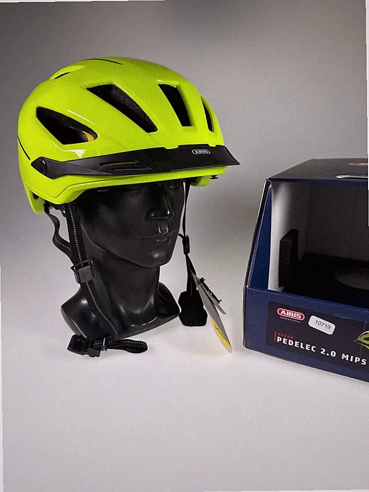 ABUS Pedelec 2.0 MIPS Fahrradhelm - Größe 56-62cm #10719