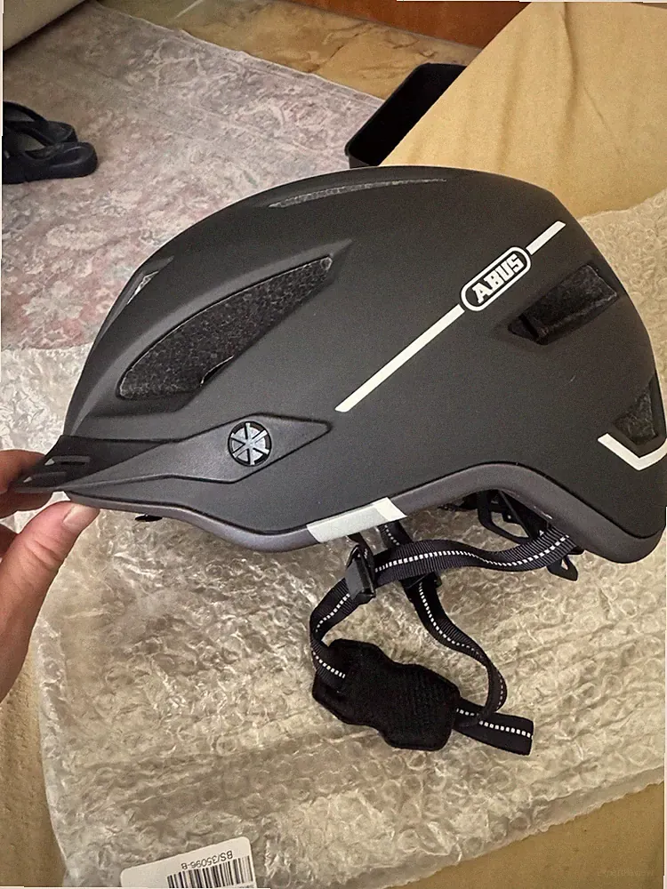 ABUS Pedelec 2.0 Neuwertig Fahrradhelm 56-62