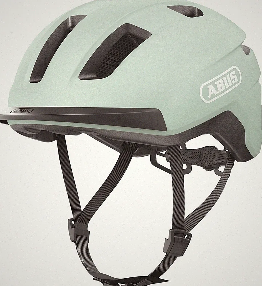 ABUS PURL-Y Fahrradhelm City Urban E-Bike Helm NTA Neu S 51-55 cm