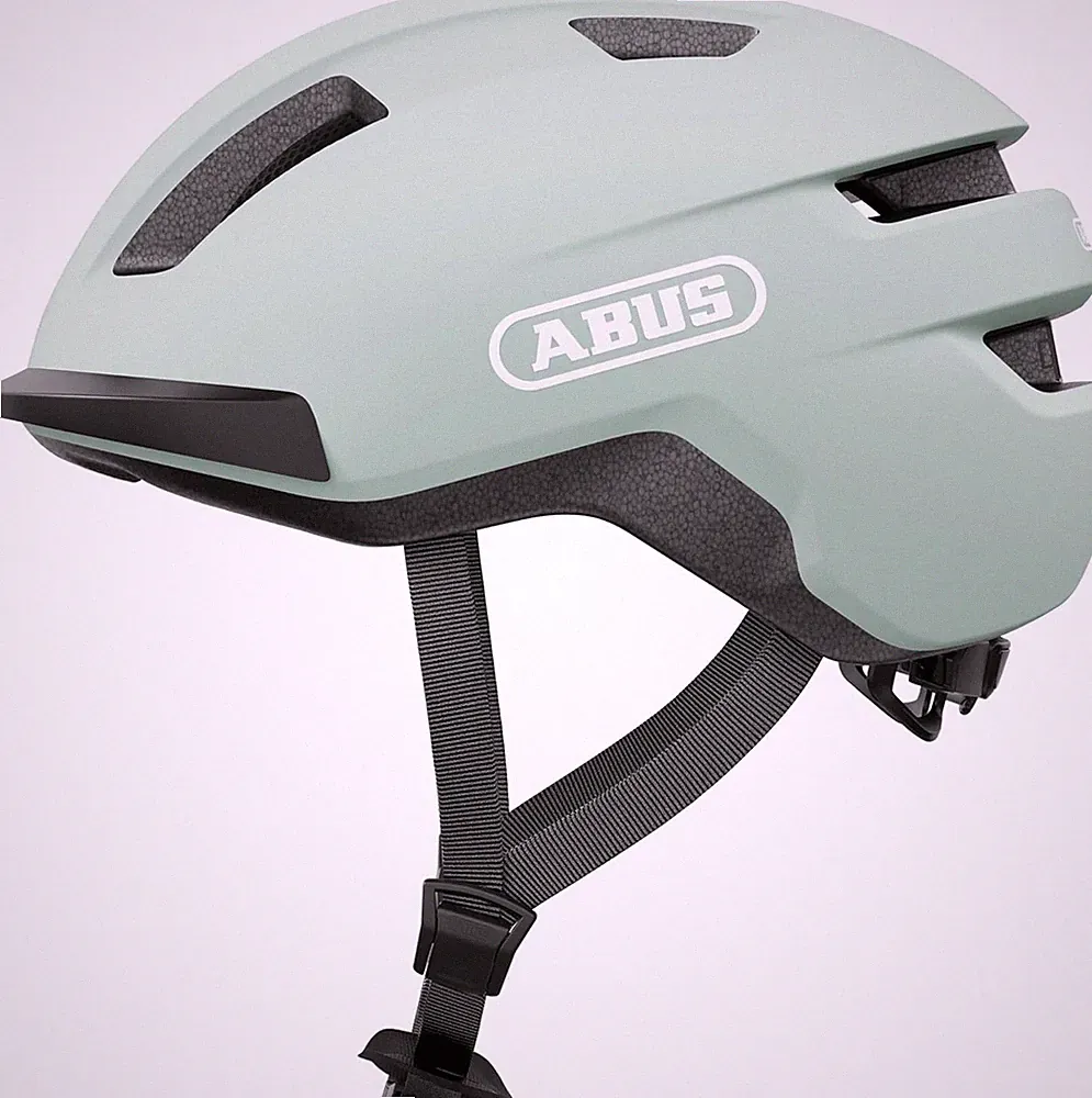 ABUS PURL-Y Fahrradhelm mintgrün Größe S 51-55cm E-Bike NTA zertifiziert Neu in OVP