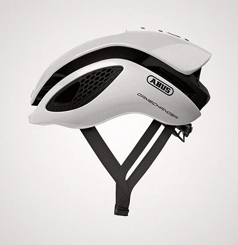 ABUS RADFAHREN HELM FAHRRAD GAMECHANGER