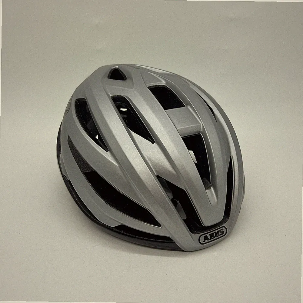 ABUS Rennradhelm StormChaser - Leichter und komfortabler Fahrradhelm für profess