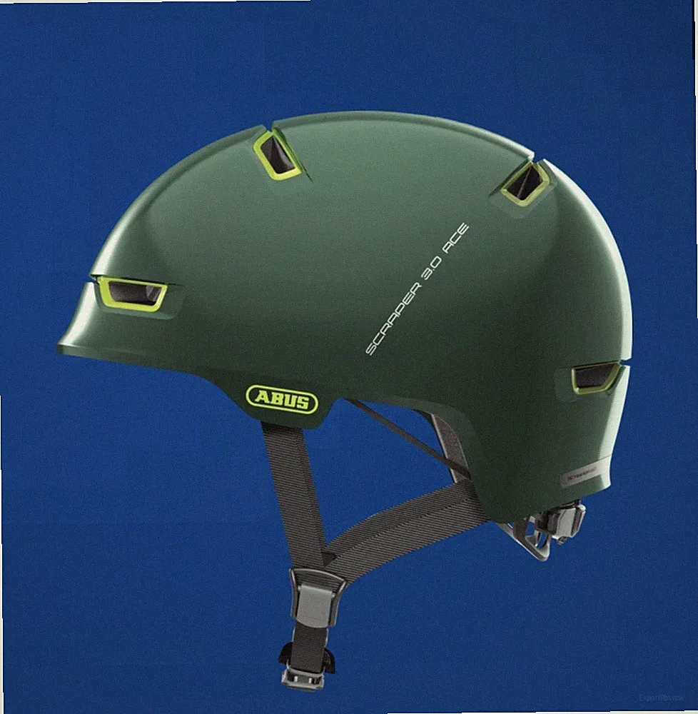 ABUS Scraper 3.0 ACE Ivy Green M/NEU/Fahrradhelm