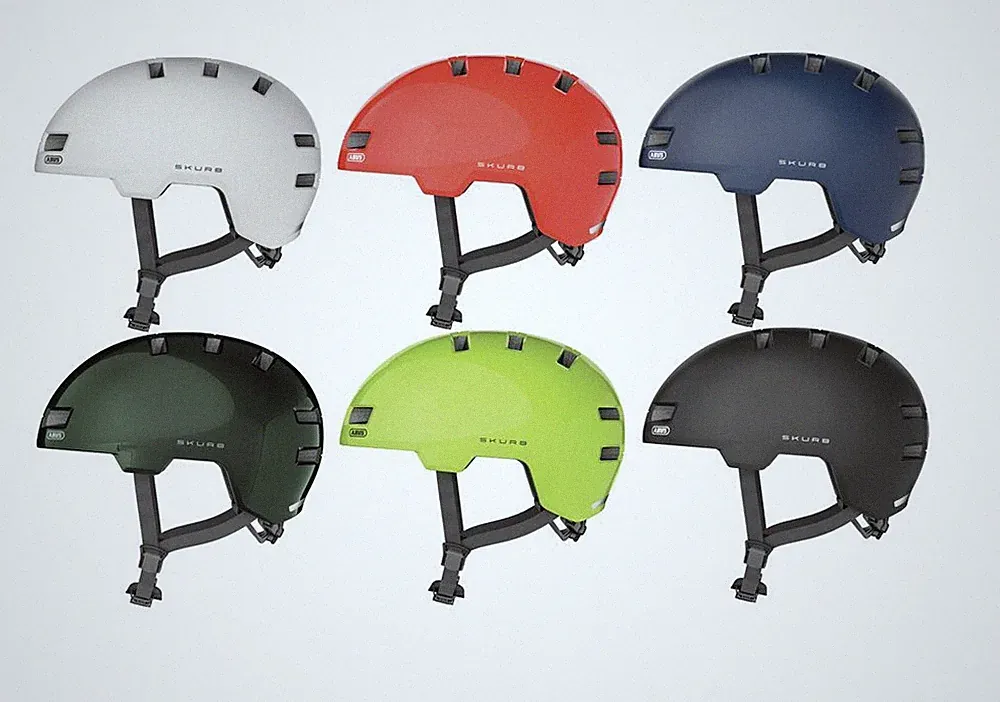 ABUS Skurb - Fahrradhelm