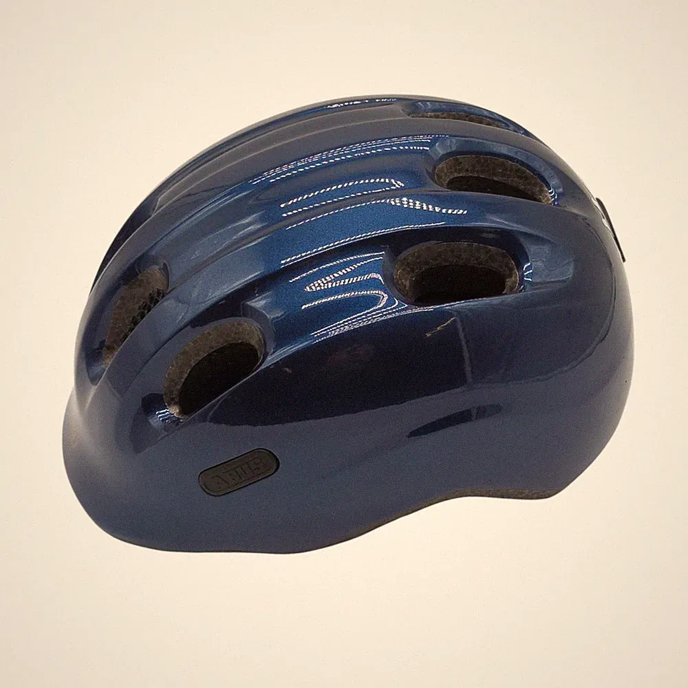 abus fahrradhelm kind