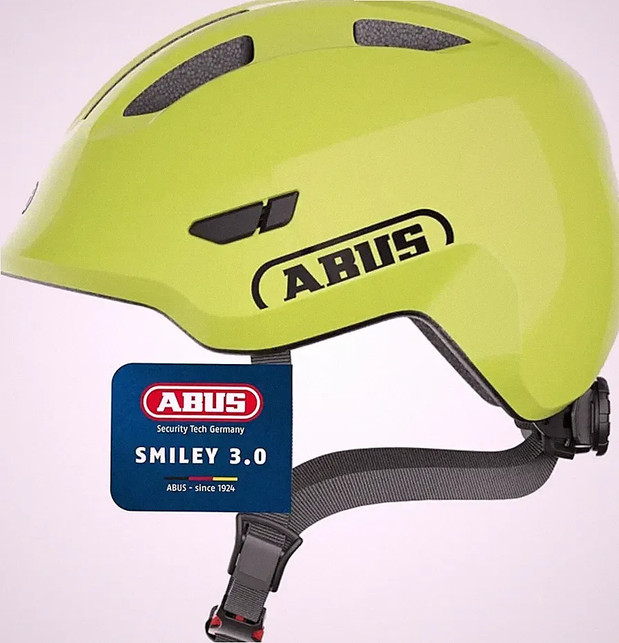 abus fahrradhelm kind
