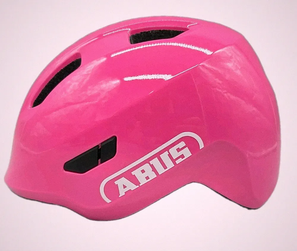 ABUS Smiley 3.0 Fahrradhelm Sturzhelm Größe 50-55 cm