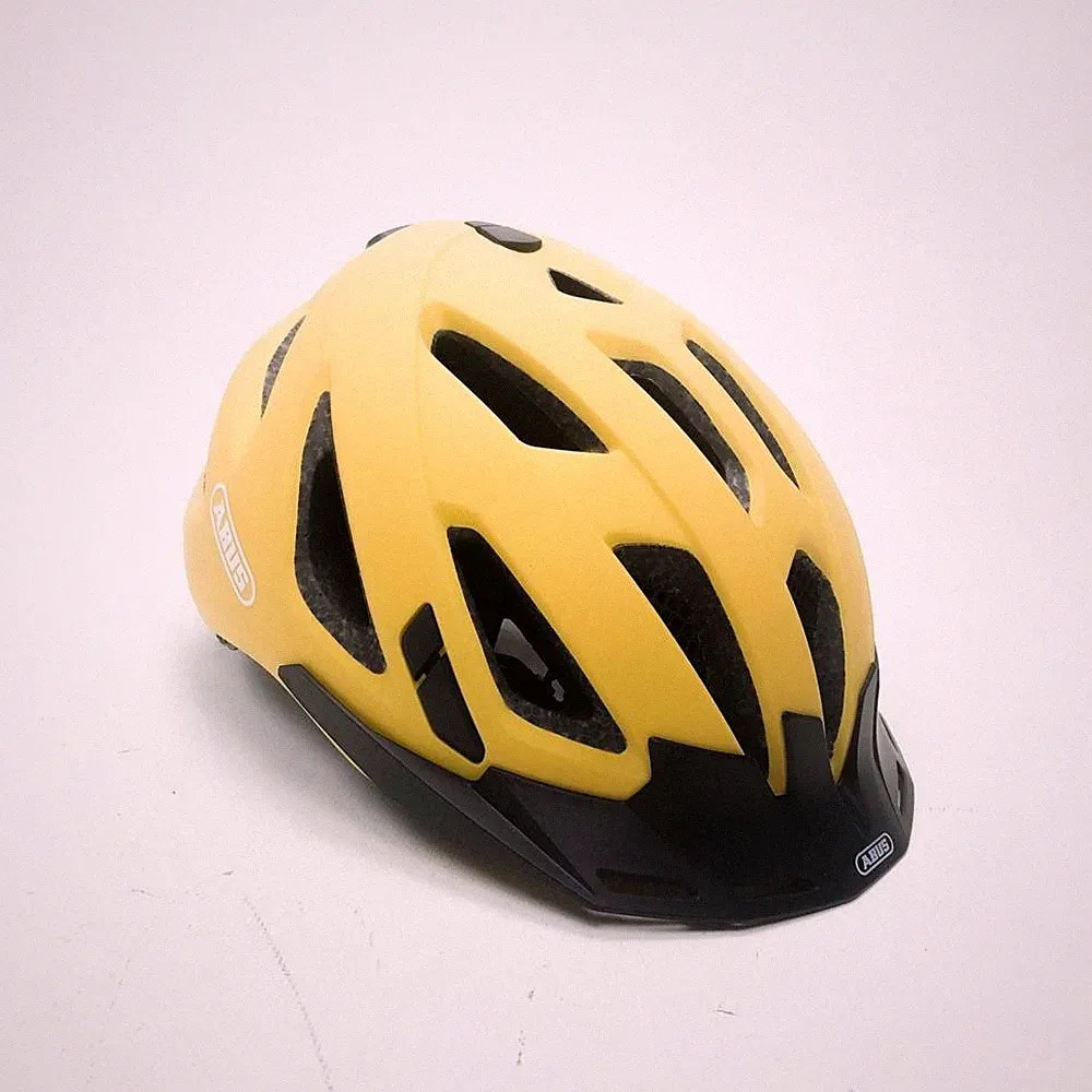 ABUS Urban-I 3.0 Unisex-Erwachsene Fahrradhelm, 51-55cm