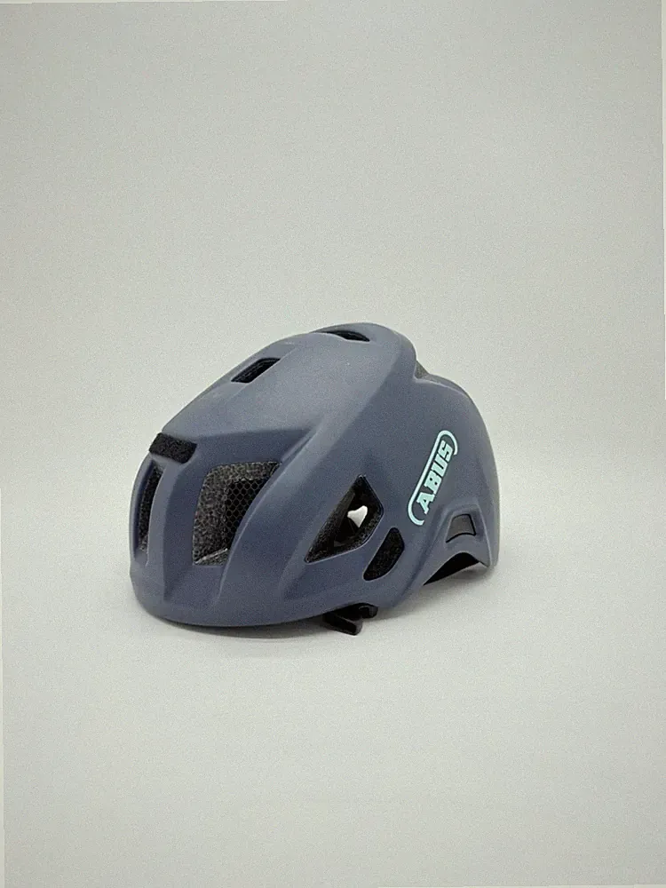 Abus YouDrop FF Fahrradhelm - Größe S 48- 55cm - Farbe Blau | Unvollständig
