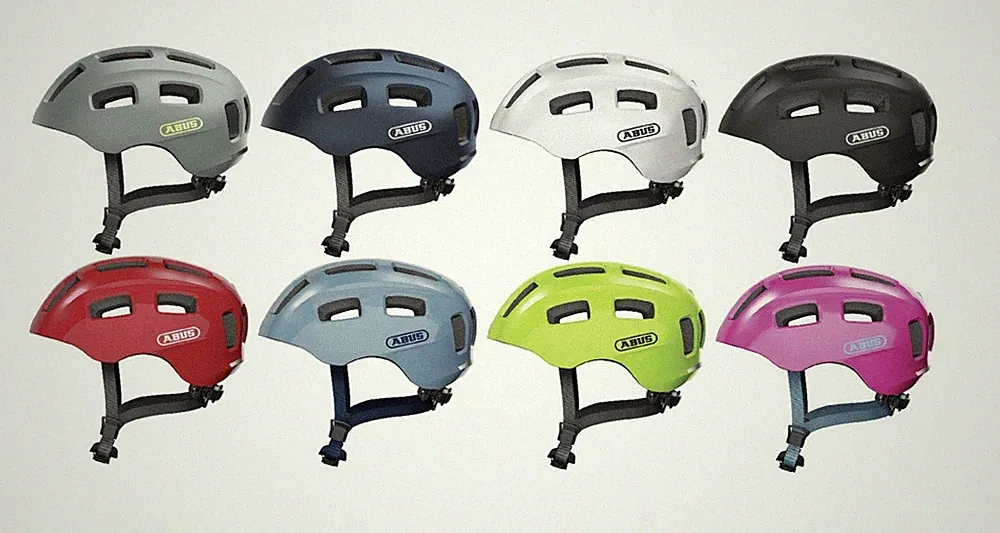 ABUS Youn-I 2.0 - Fahrradhelm