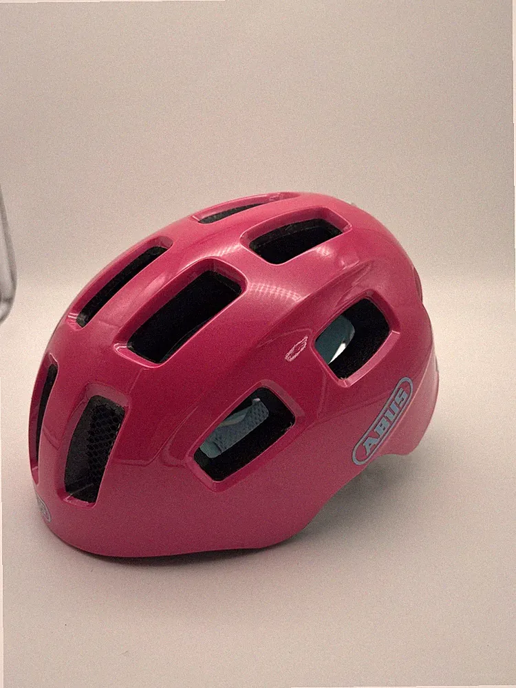 ABUS Youn-I 2.0 Fahrradhelm - Größe 48-54cm #10888✅✅ Sparkling-Pink✅