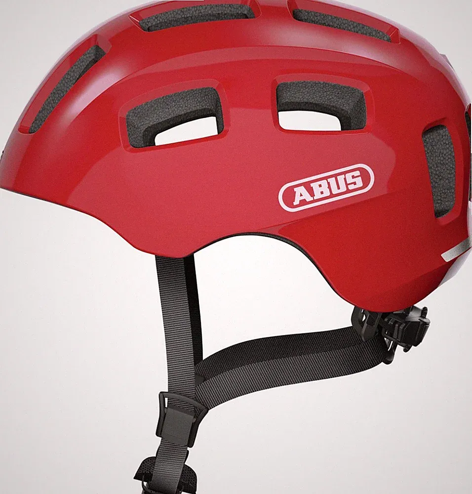 Abus YOUN-I 2.0 Kinder Jugend Fahrradhelm