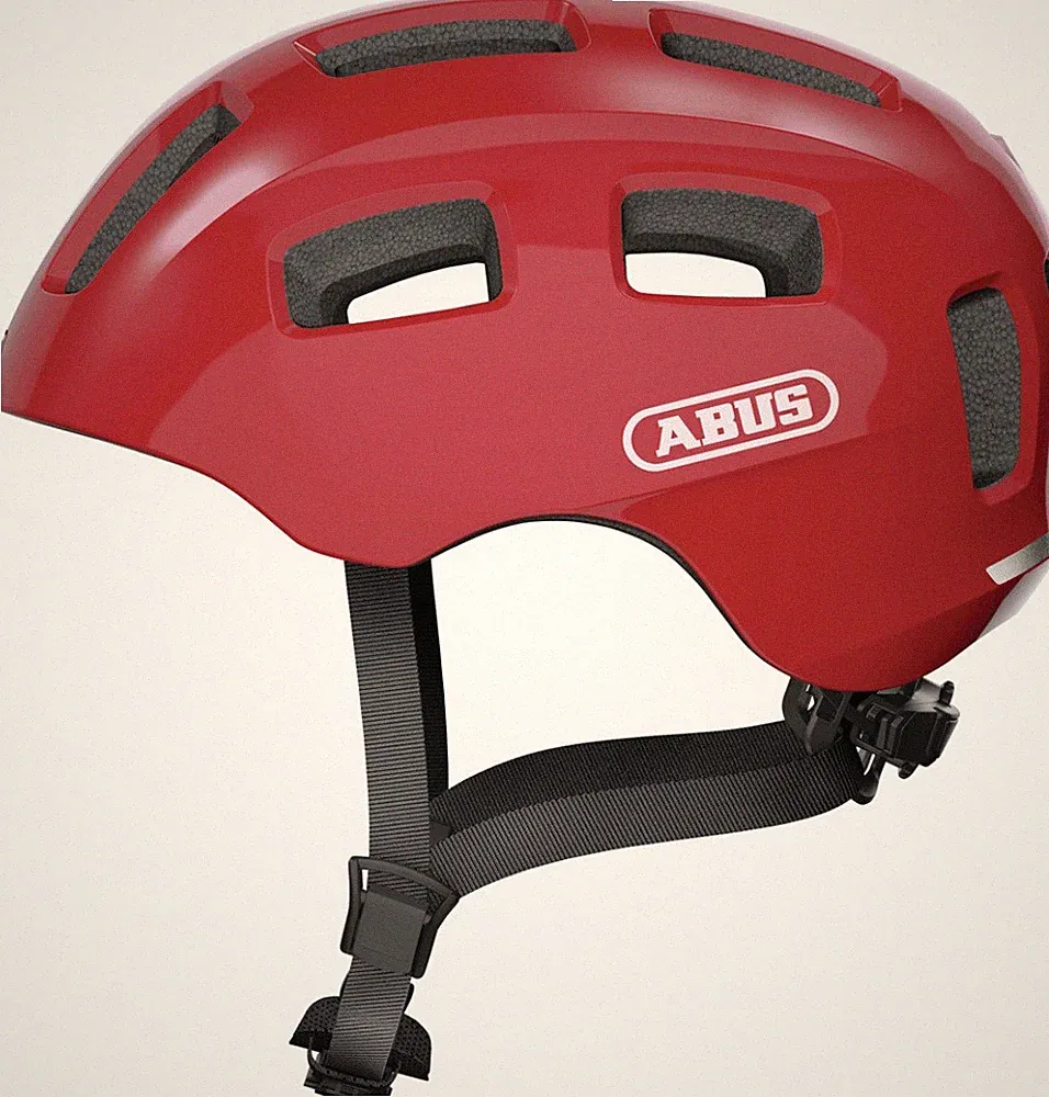 Abus YOUN-I 2.0 Kinder Jugend Fahrradhelm