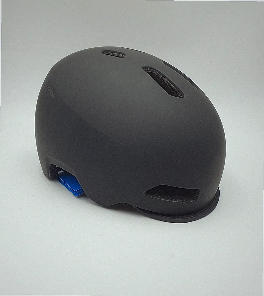 Alpina BROOKLYN Fahrradhelm Helm 57 - 62 cm Black Matt Schwarz A9758330