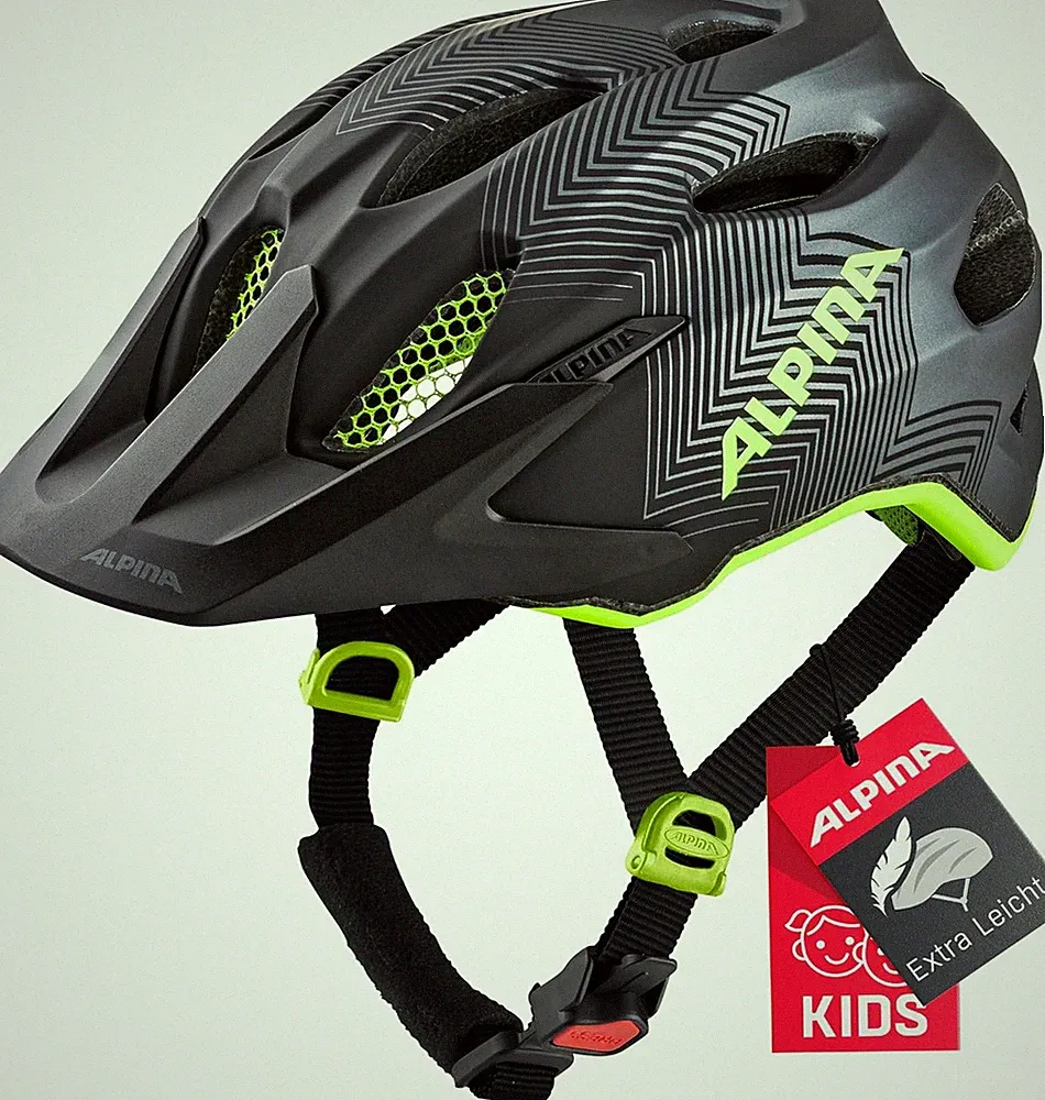 alpina fahrradhelm kinder 51-56