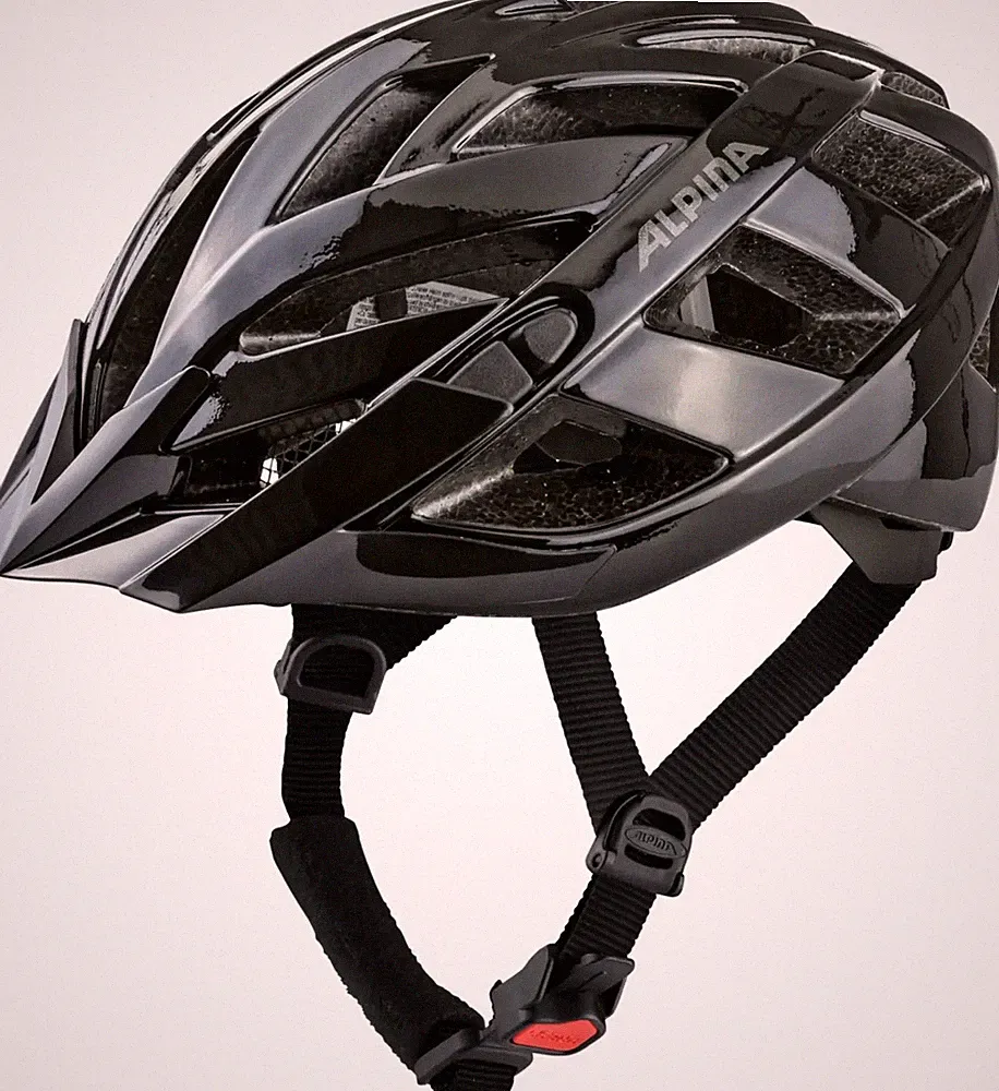Alpina Damen Fahrrad Helm Fahrradhelm Bike Helm PANOMA CLASSIC Gr: 56 - 59 cm s