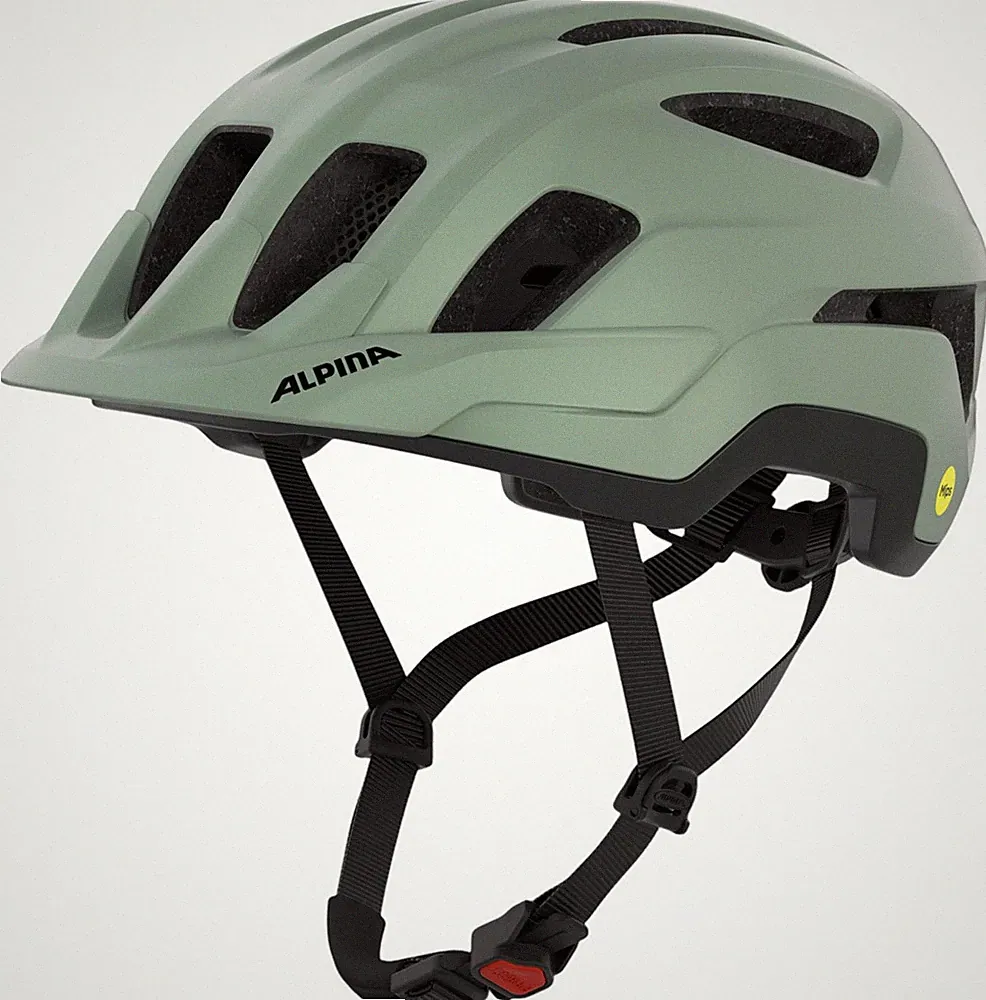 alpina paranus mips fahrradhelm