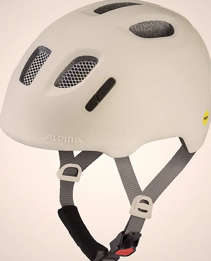 ALPINA Fahrrad Helm Schutzhelm XIMO 2 MIPS Helm 2026 sand matt Skateboard Inline