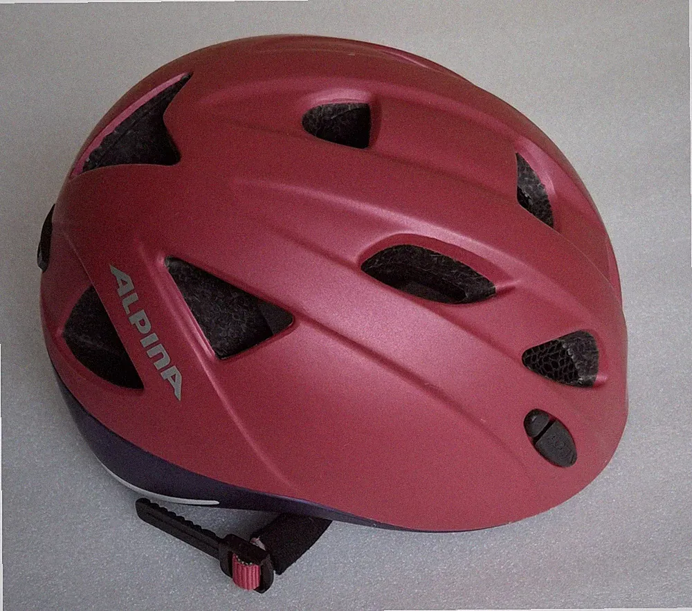 Alpina Fahrradhelm für Kleinkinder 47-51 cm