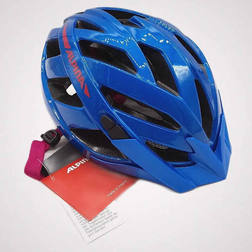 Alpina Fahrradhelm Helm Tourenrad Helm Alpina Panoma 2 0 individuell an