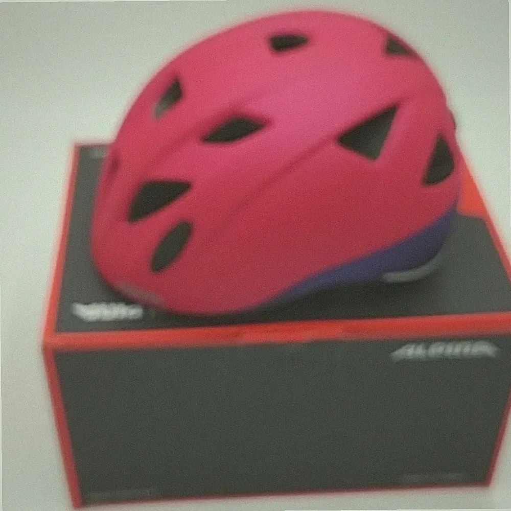 Alpina Fahrradhelm Helmets Ximo L E deeprose Violet Kinder Sicherheitsschutz Fah