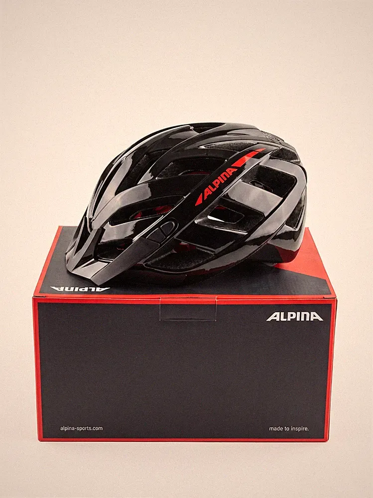 alpina fahrradhelm herren