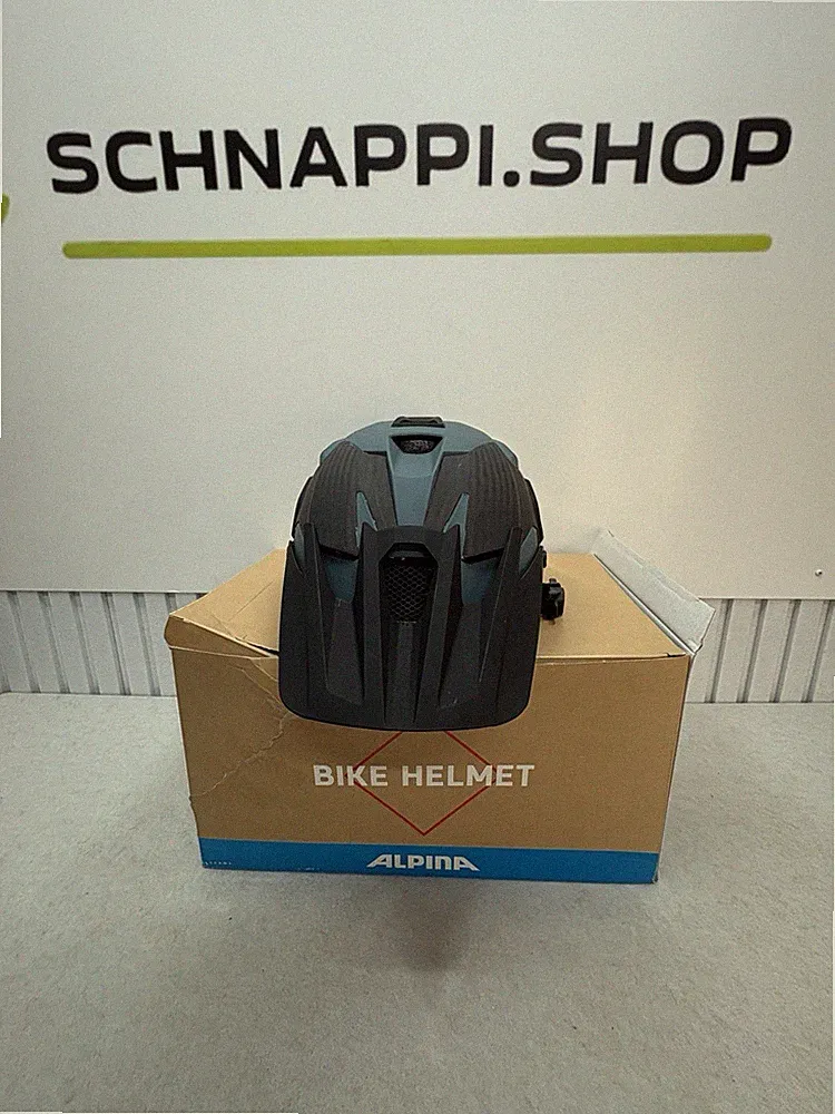 ALPINA Mythos 3.0 L.E. - Leichter, Gut Belüfteter Fahrradhelm (M 57-62)