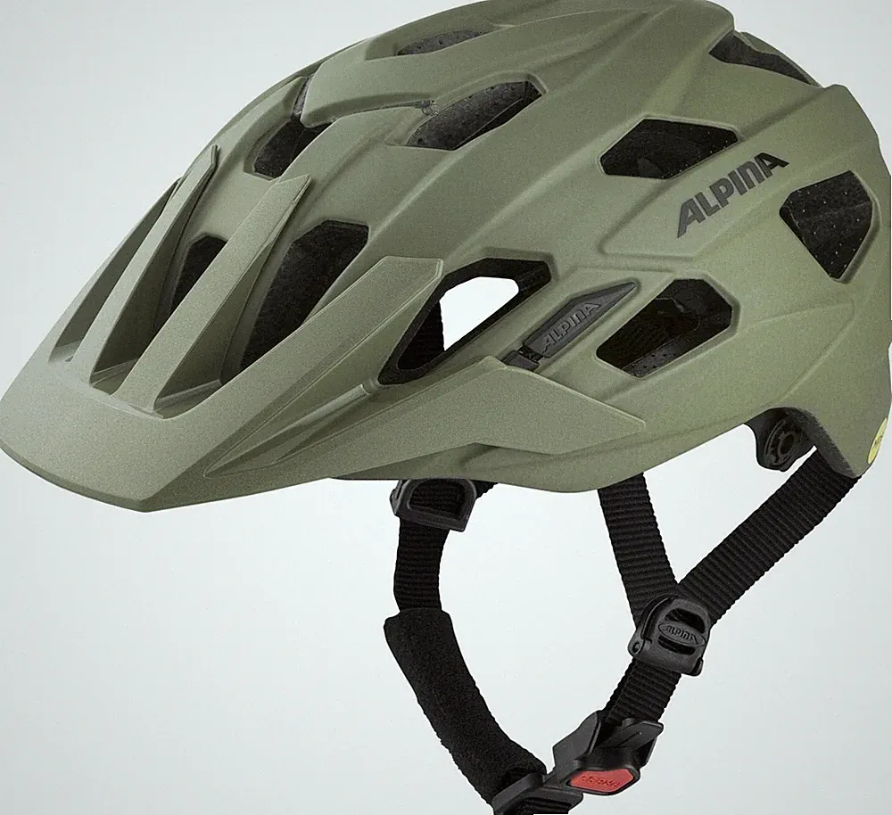 Alpina PLOSE MIPS - Sicherer Und Komfortabler MIPS Enduro & MTB Fahrradhelm Mit