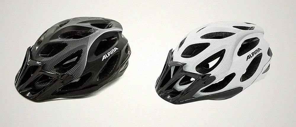 ALPINA Radhelm " Mythos L.E. " Fahrradhelm SONDERPREIS