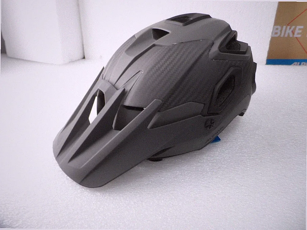Alpina Rootage Helm 52-57 cm coffee grey matt