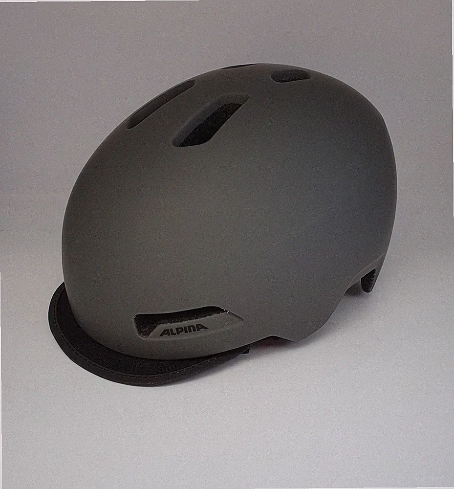 alpina fahrradhelm damen