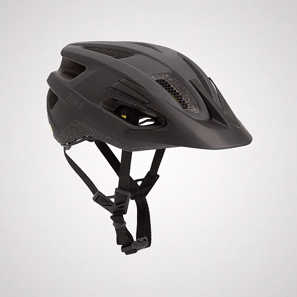 BBB Cycling Dune MIPS Fahrradhelm – E-Bike, Rennrad & MTB Helm für Herren & Dame