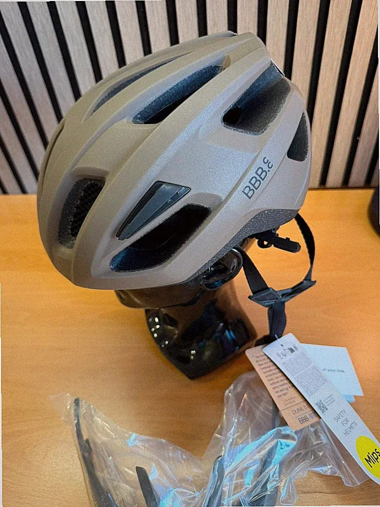 BBB Dune MIPS 3.0 BHE-23 Fahrradhelm M 54-58 cm Copper Neu