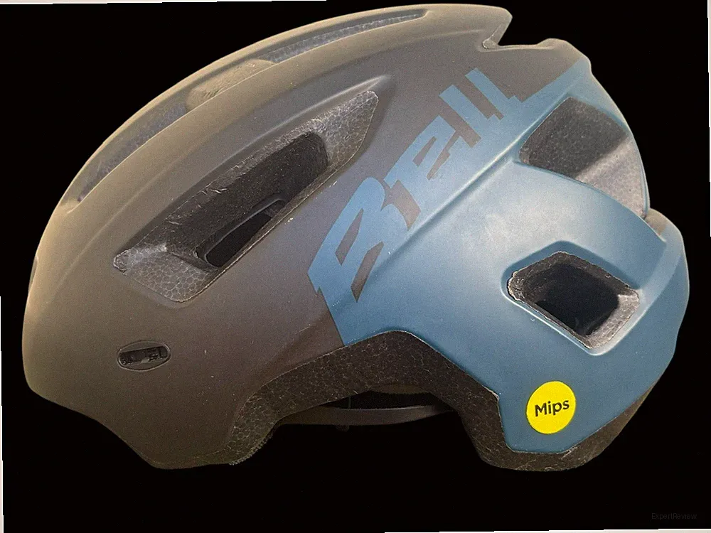 Bell 4Forty Air MIPS Helmet Black Fahrradhelm Junge Outdoor Mountain Bike MTB