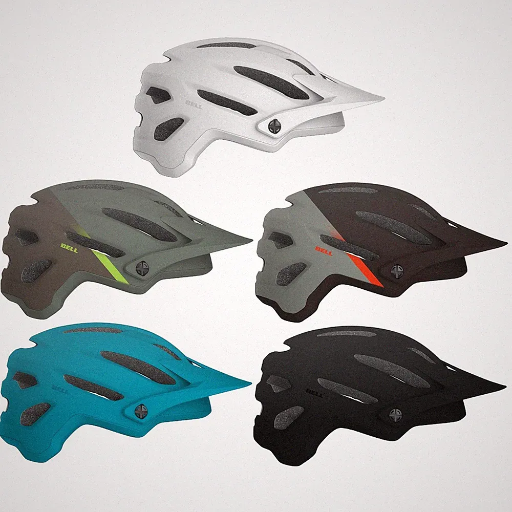 Bell Fahrradhelm 4Forty Mips MTB Trail Float In-Mold Tour Belüftet Leicht