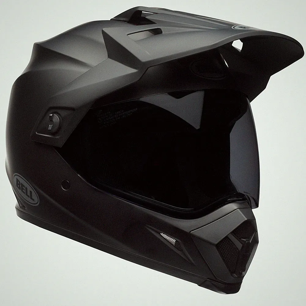 Bell MX-9 Adventure MIPS Motorrad Motocross Helm