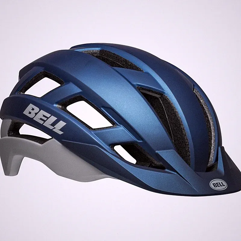 BELL Strada Falcon XRV MIPS Fahrradhelm Blau Matt BICICLETTA